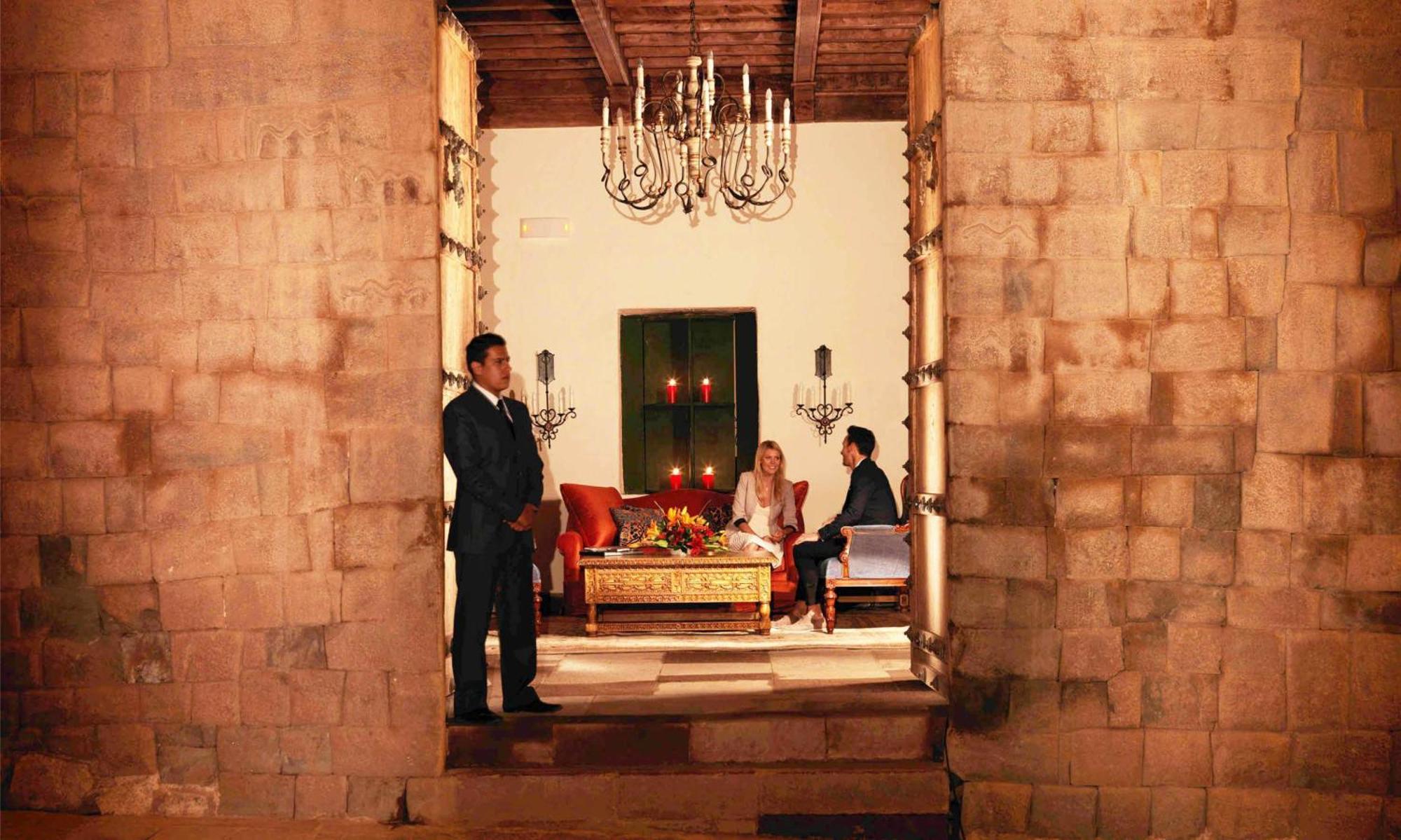 Palacio Nazarenas, A Belmond Hotel, Cusco Luaran gambar